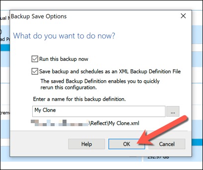 Migrer Windows 10