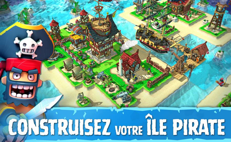 Plunder Pirates
