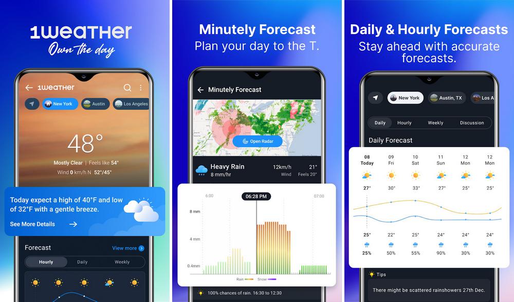 1Weather