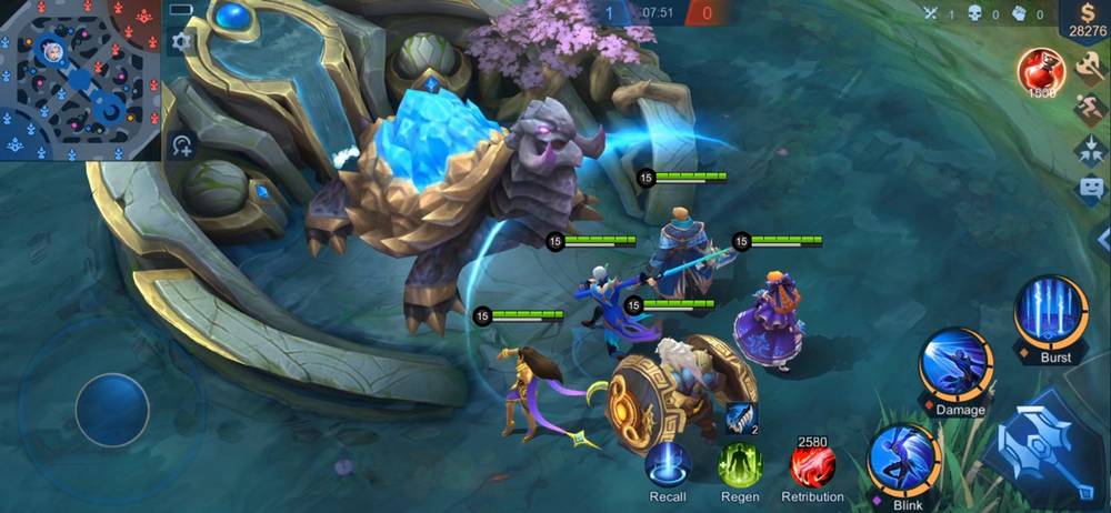 Mobile Legends: Bang Bang