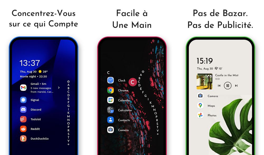 Niagara Launcher