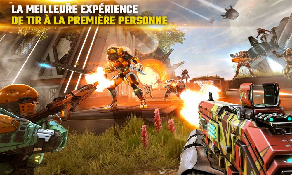 Shadowgun Legends