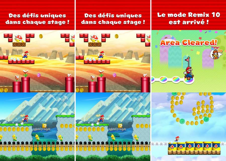 Super Mario Run