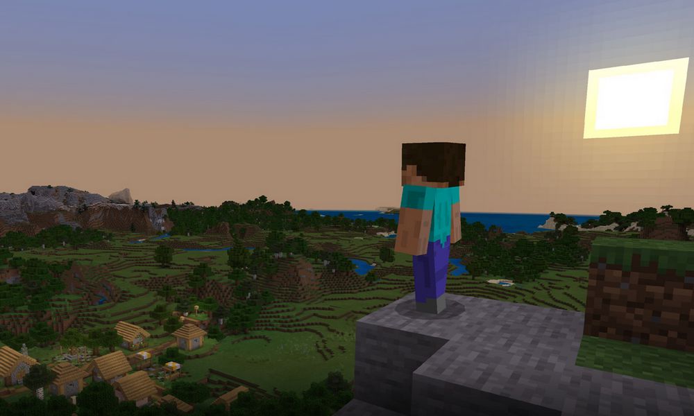 Minecraft