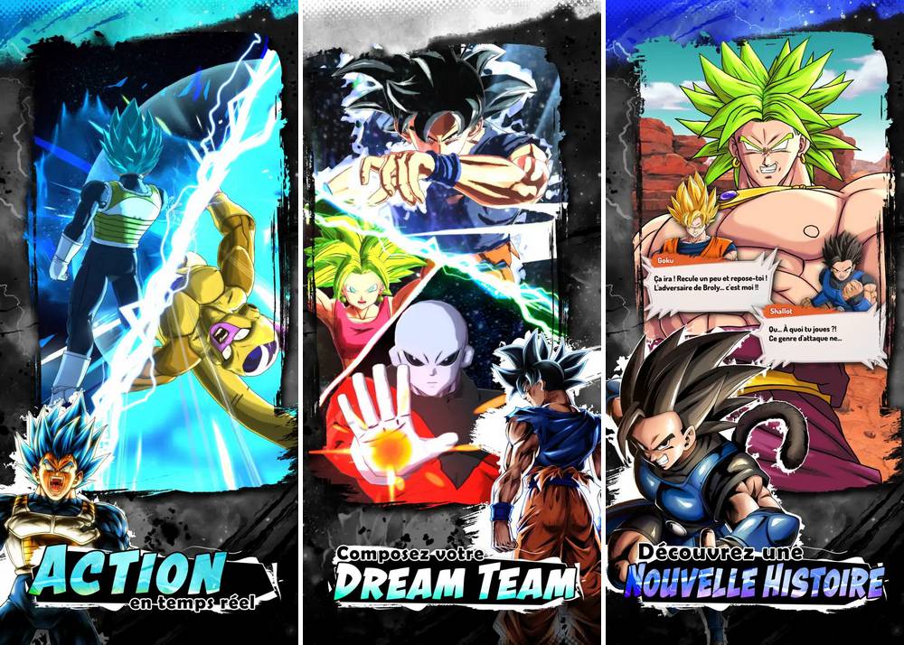 Dragon Ball Legends