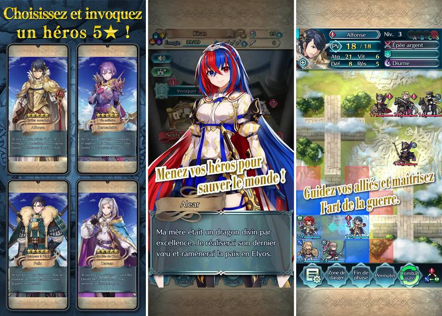 Fire Emblem Heroes