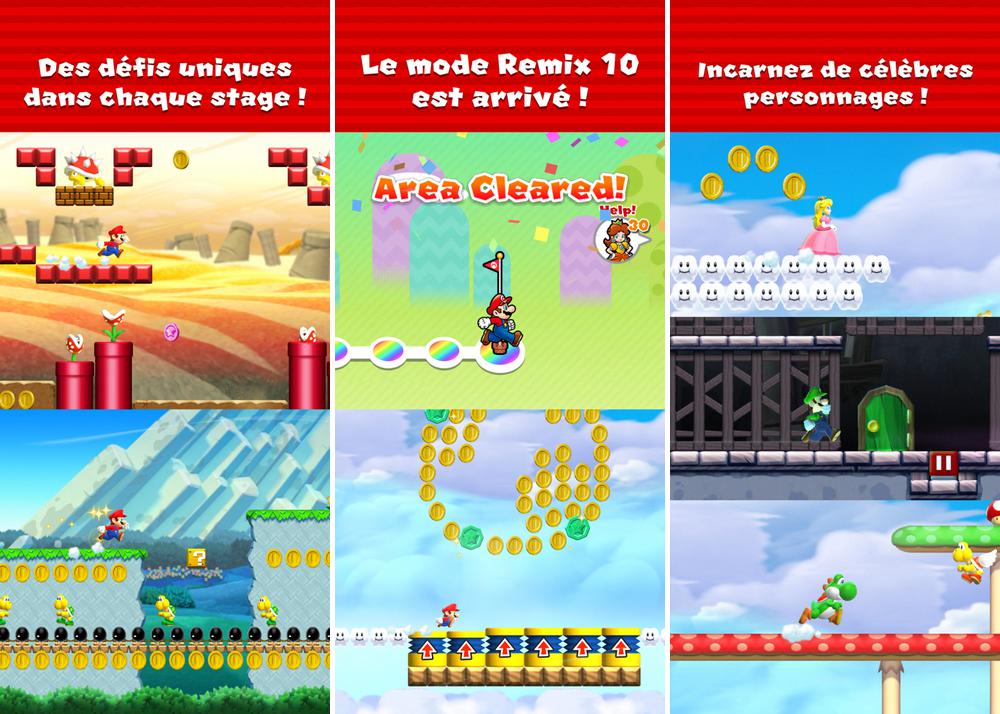 Super Mario Run