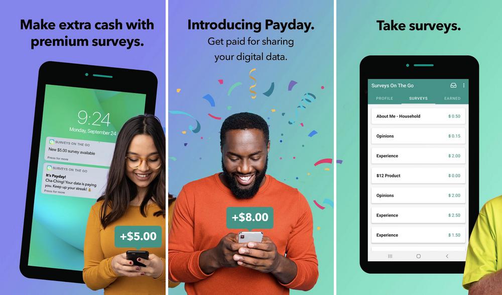 Surveys On The Go