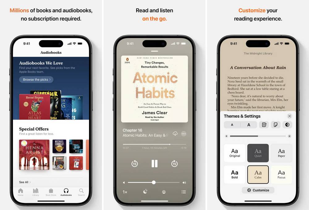 Apple Books