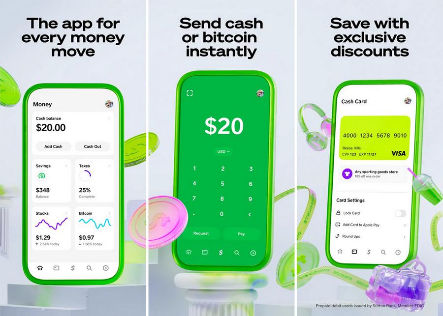 Cash App