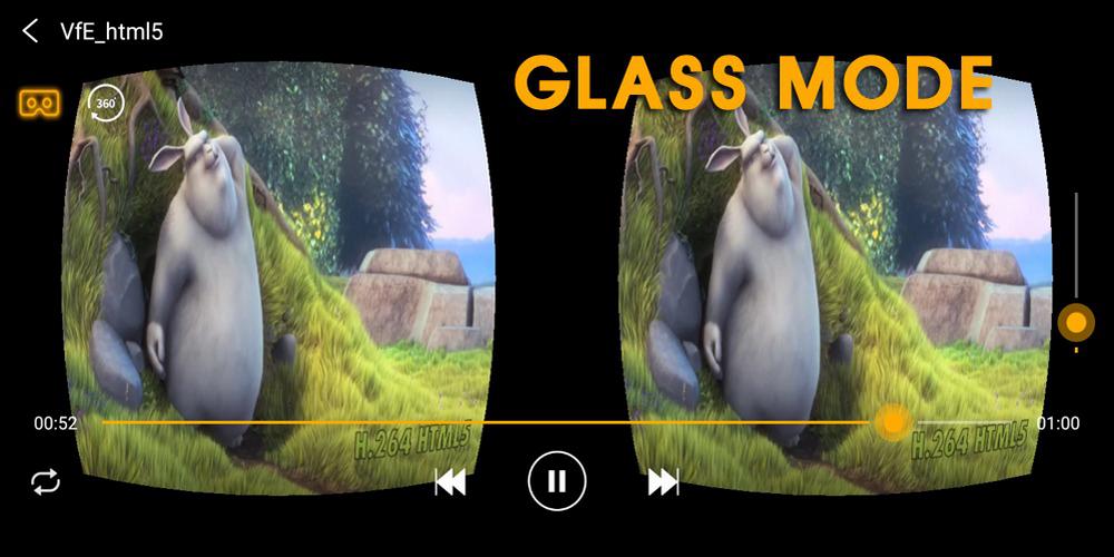 MXVR Player