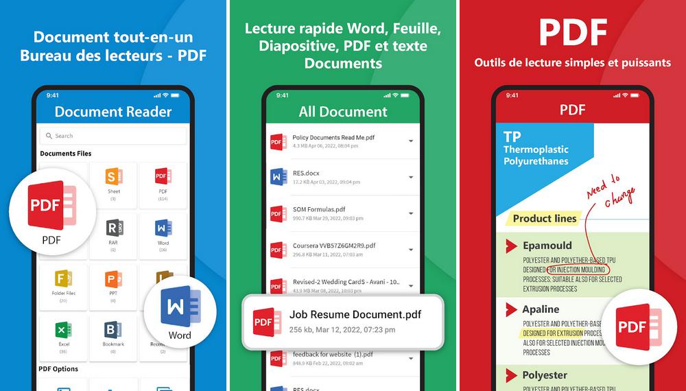Document Reader