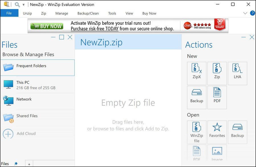 WinZip
