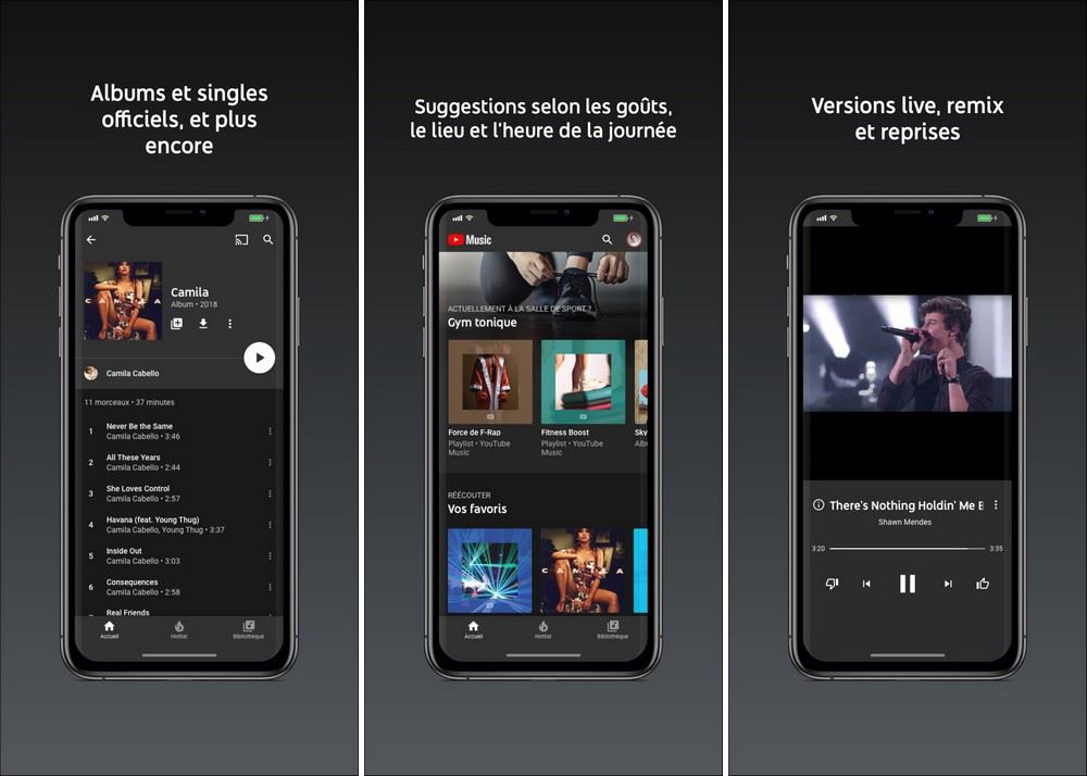 YouTube Music