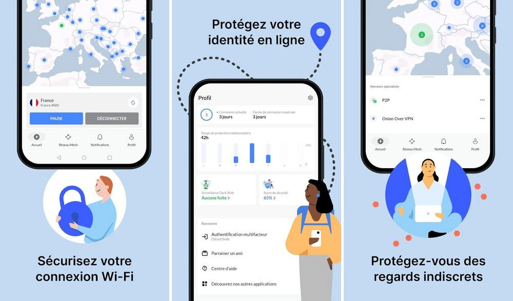 NordVPN