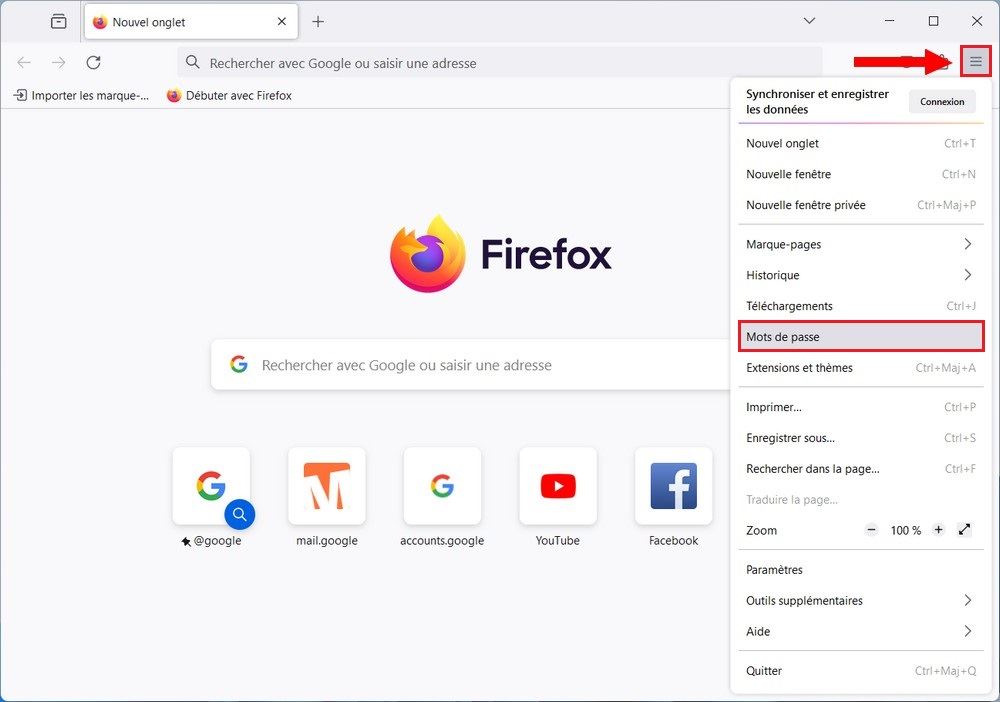 Mozilla Firefox
