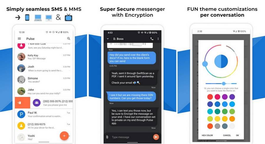 Pulse SMS