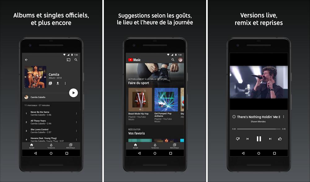 YouTube Music