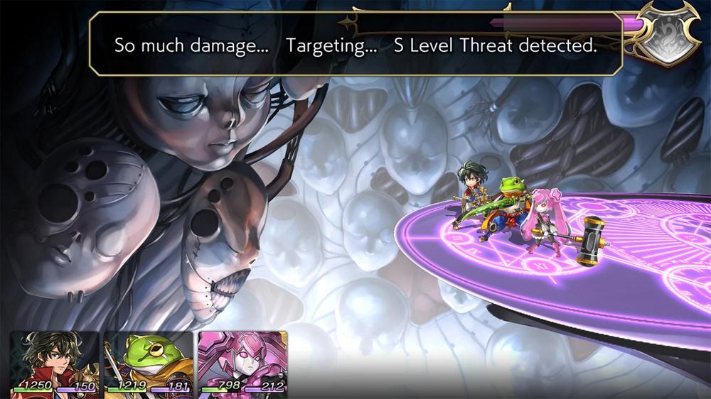 Another Eden - meilleur jeu gacha sur Android