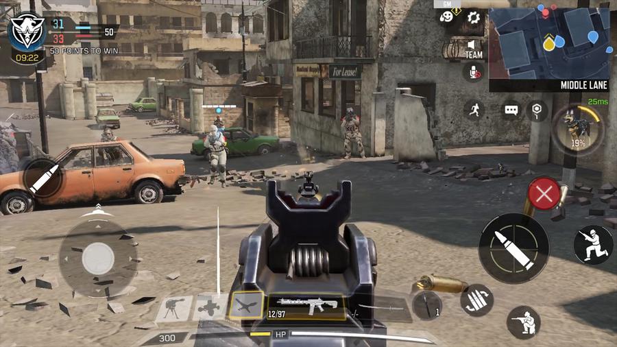 Call of Duty Mobile Saison 6