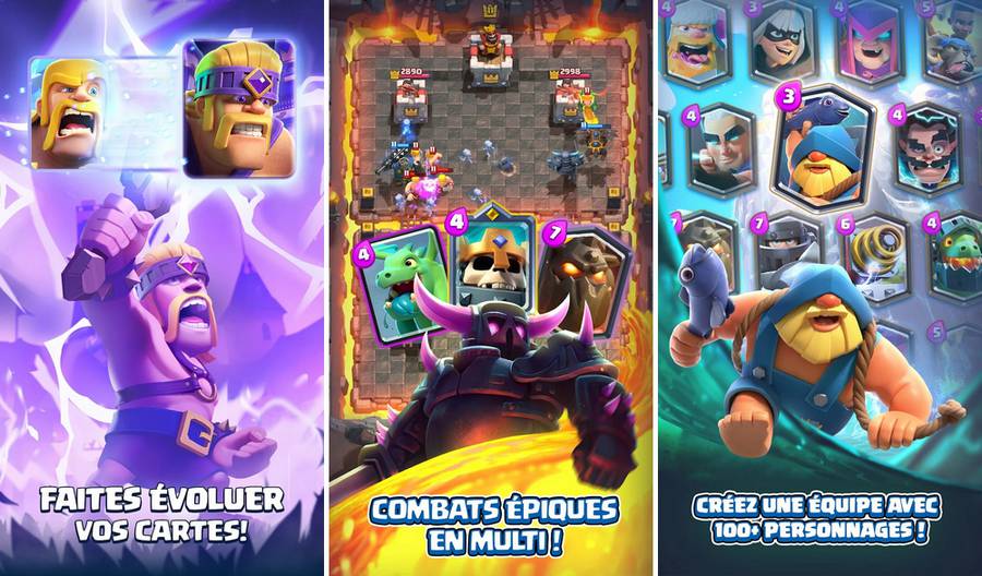 Clash Royale