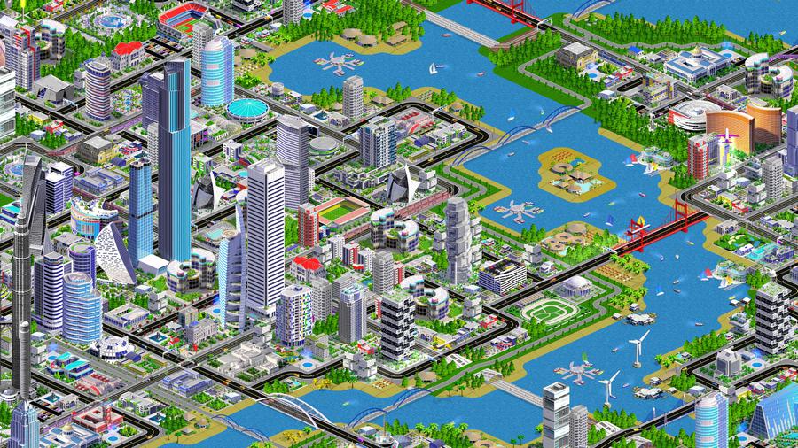 Designer City 2