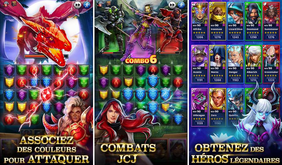 Empires & Puzzles