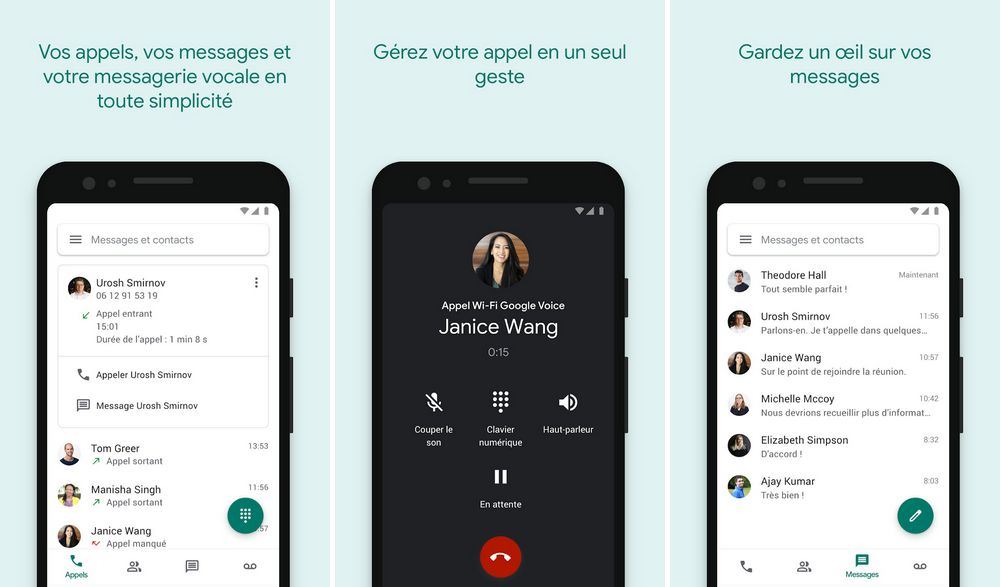 Google Voice