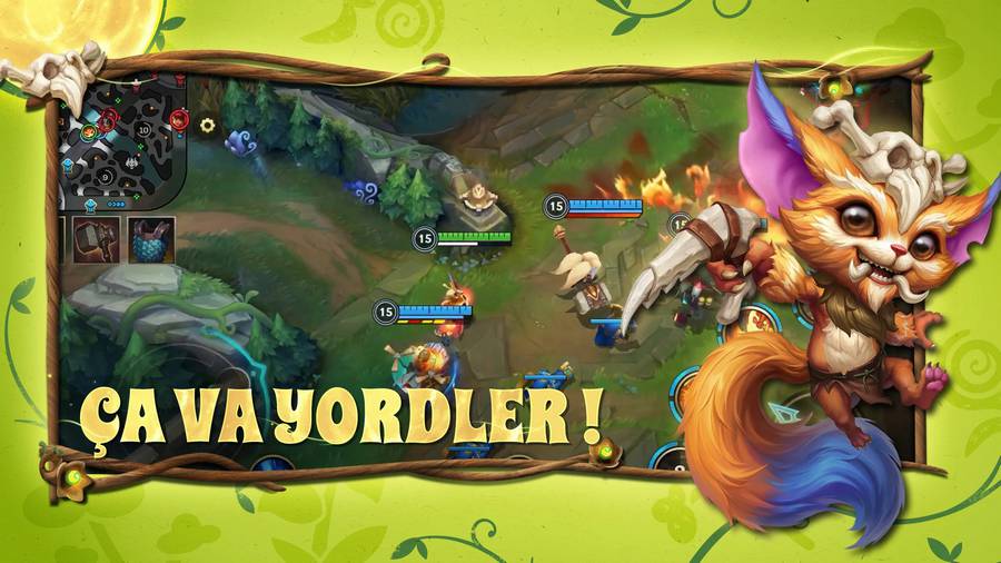 League of Legends - Wild Rift