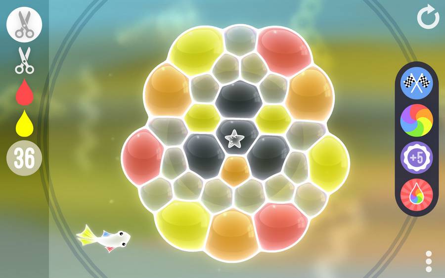 Mini bulles