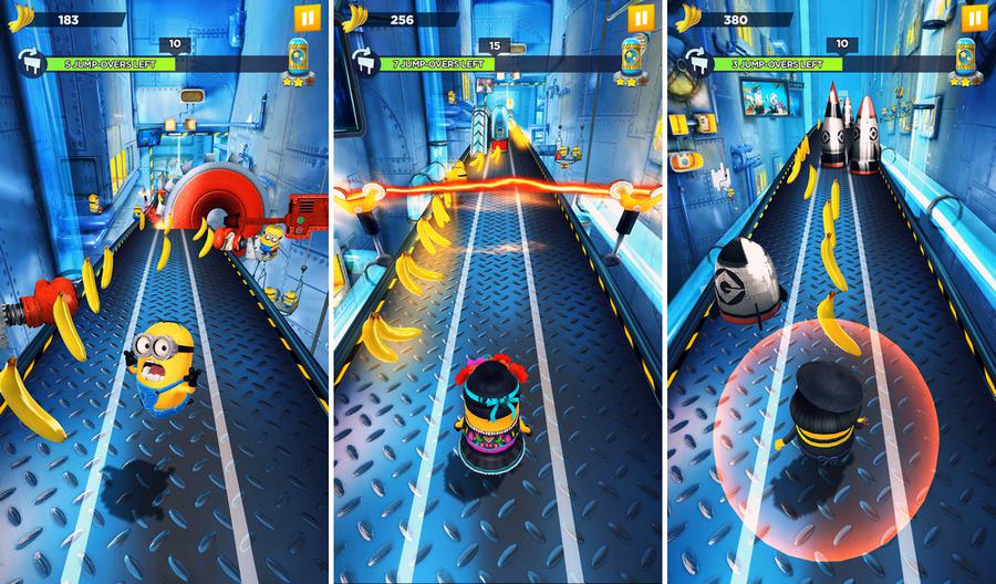 Minion Rush