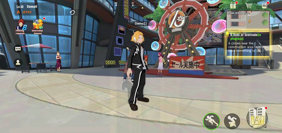 My Hero Academia The Strongest Hero