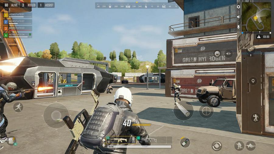 PUBG New State