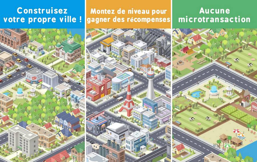 Pocket City