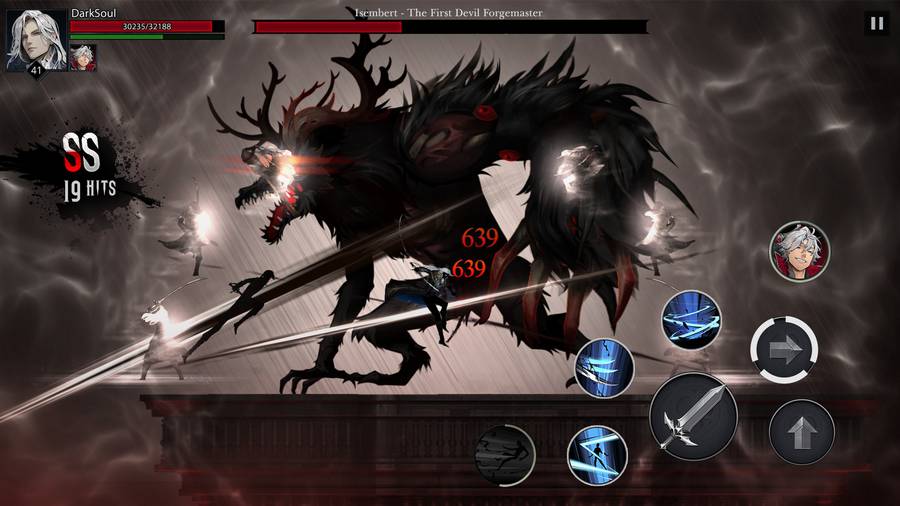Shadow Slayer Demon Hunter