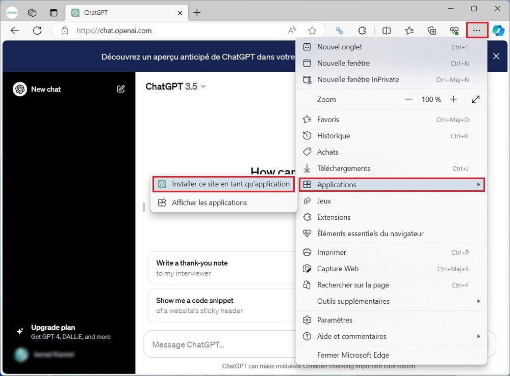 Microsoft Edge