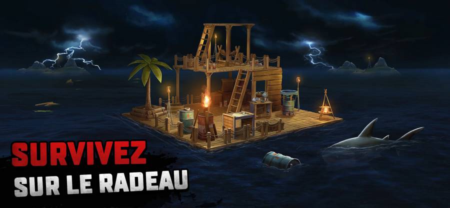 Raft Survival