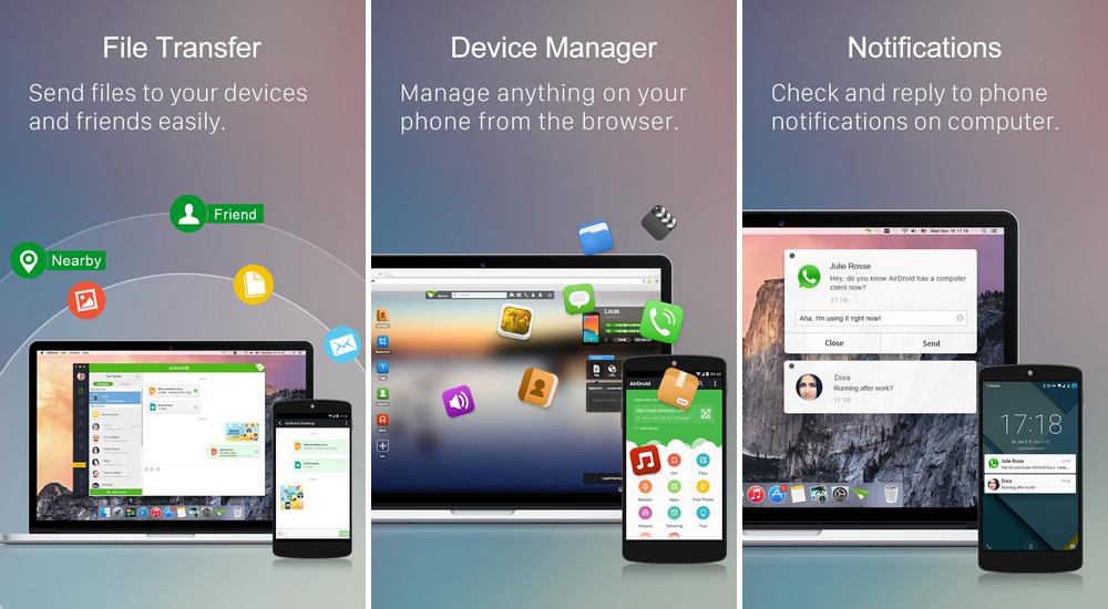 AirDroid