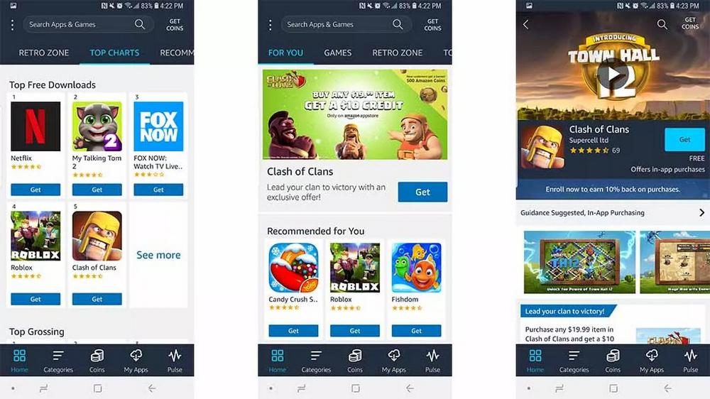 Amazon Appstore