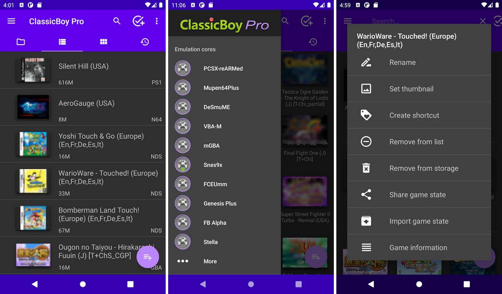 ClassicBoy Pro