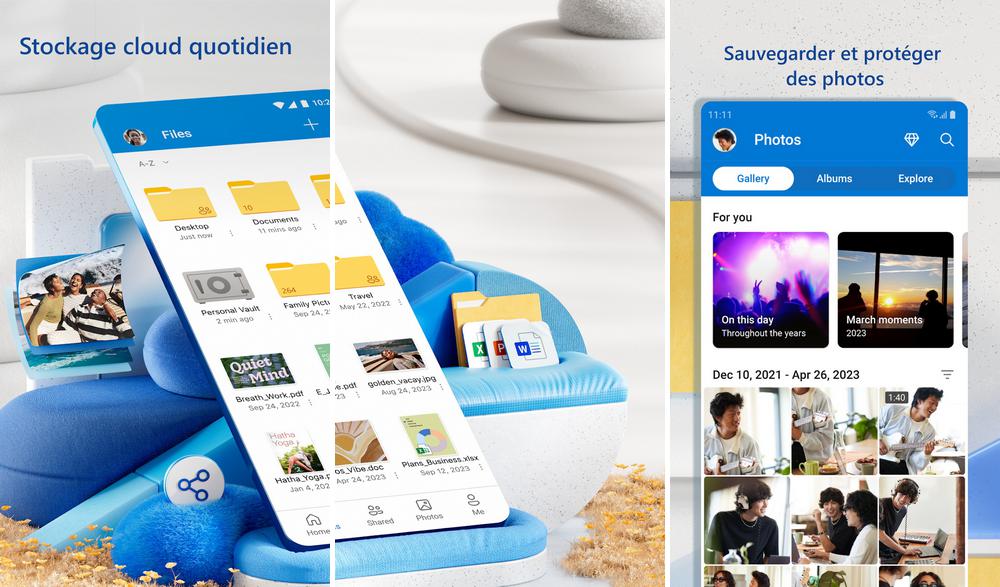Microsoft OneDrive