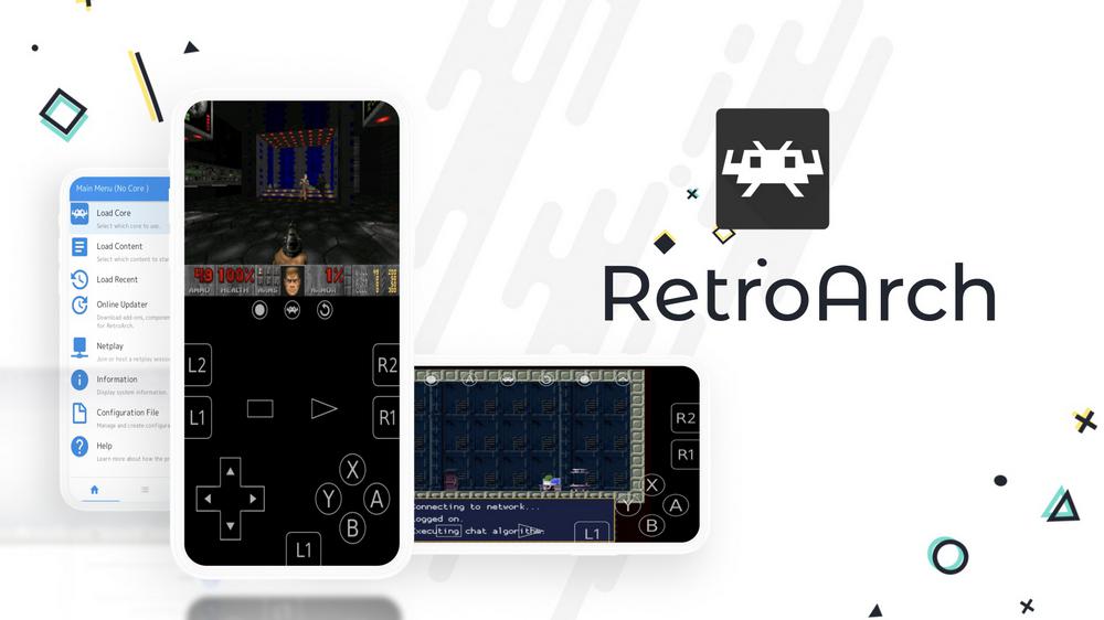RetroArch - émulateur Game Boy