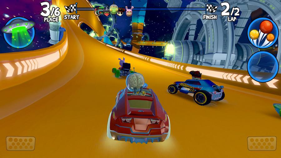 Beach Buggy Racing 2