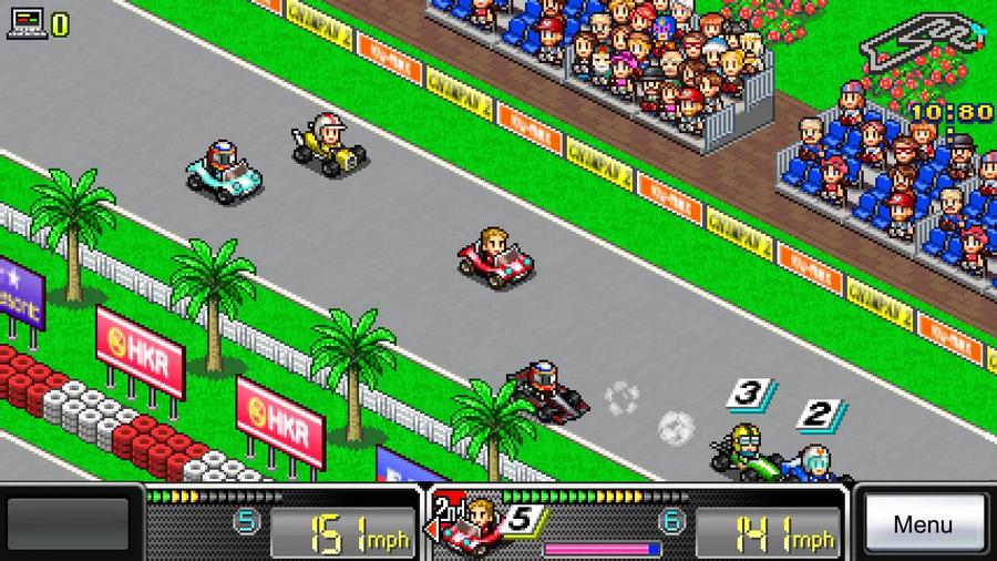 Grand Prix Story
