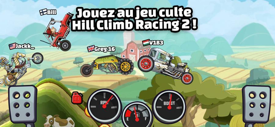 Hill Climb Racing 2