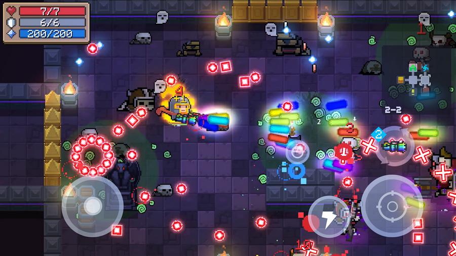 Soul Knight - jeu d'action