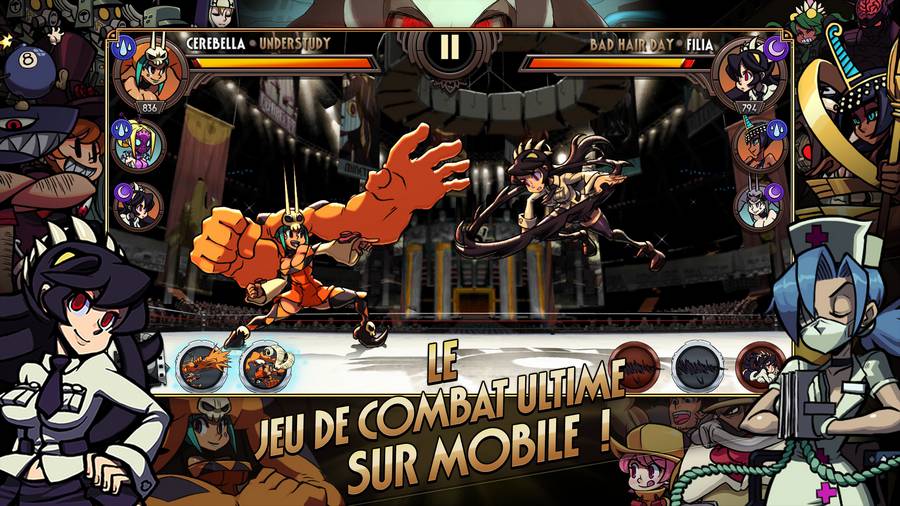 Skullgirls