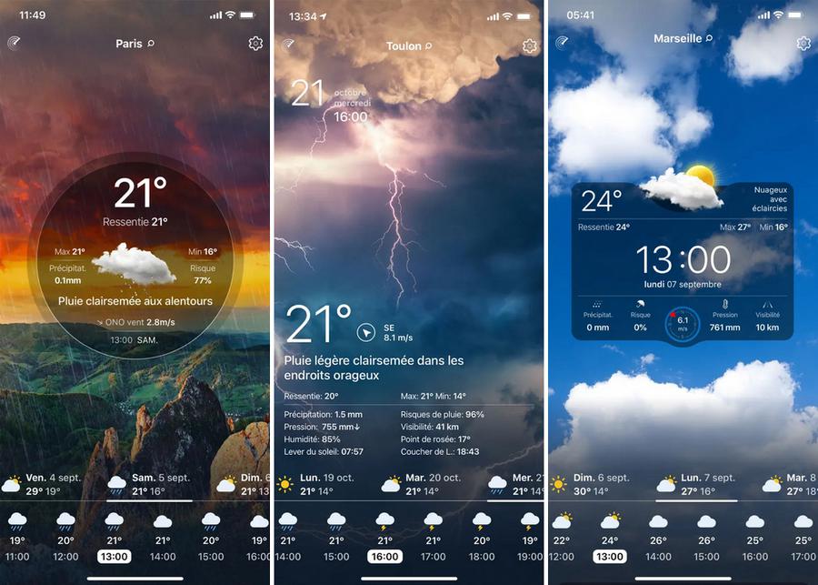 Météo Live
