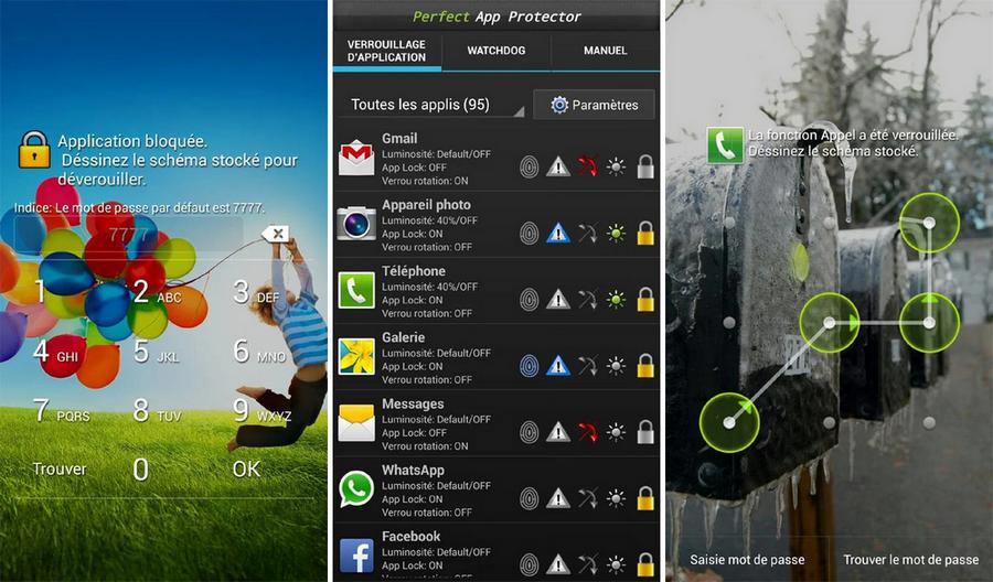 Perfect App Lock