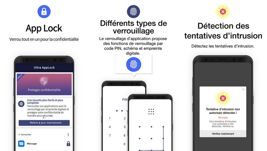 Ultra Applock
